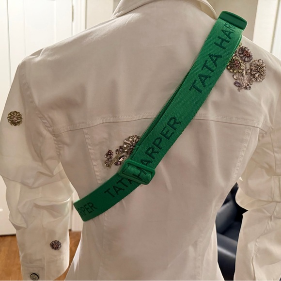 Tata Harper Skin Care Women’s  Glow & Go Belt Bag - Picture 5 of 9